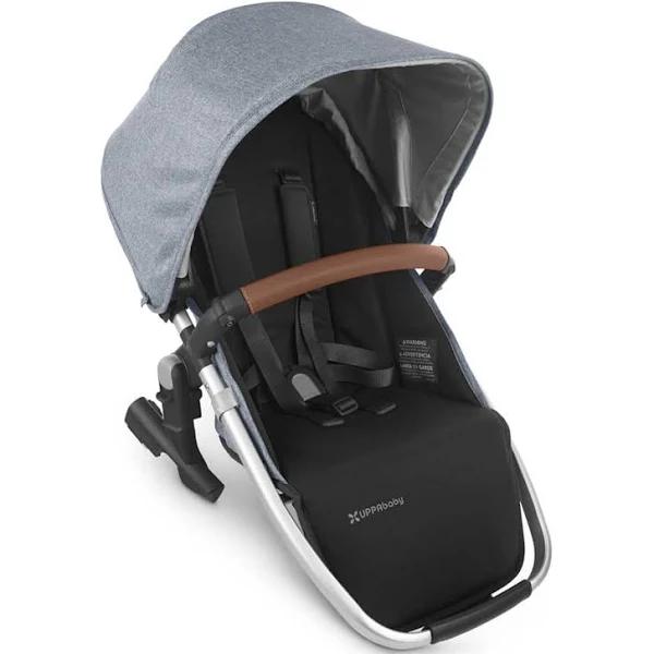 UPPAbaby Vista V2 Rumble Seat (Blue Melange Gregory)