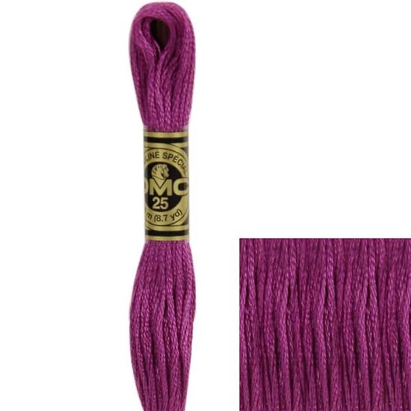 DMC Stranded Cotton Embroidery Thread 34