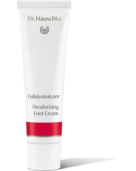 Dr Hauschka Deodorising Foot Cream 30ml