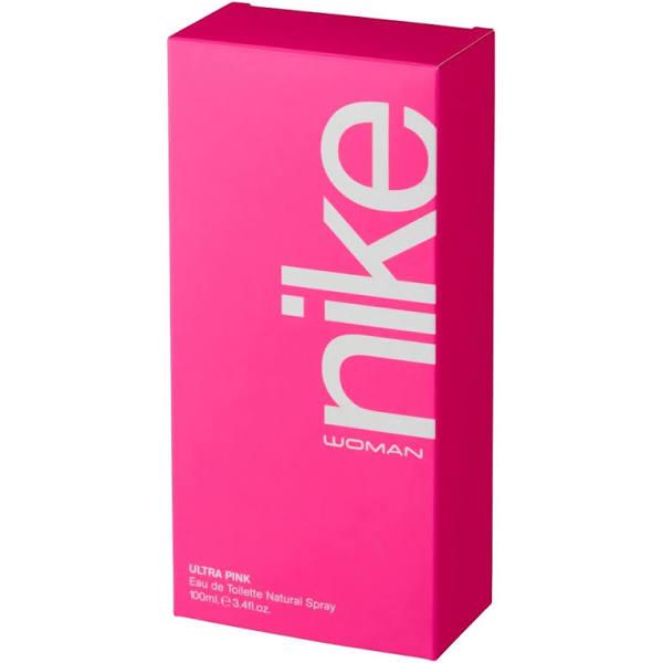 Nike Ultra Pink Woman Eau De Toilette 100ml