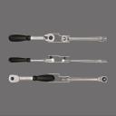 Wera 8100 SA 8 Zyklop Metal Ratchet Set (1/4")