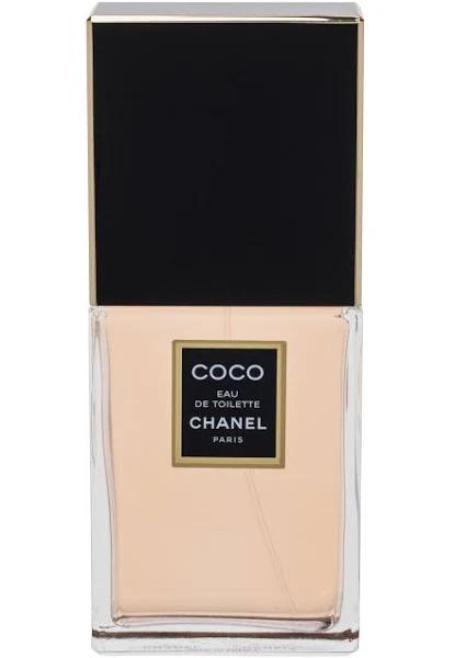 Chanel Coco Eau De Toilette 100ml Spray