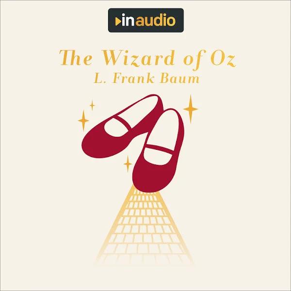 The Wizard of oz - Audiobook by L. Frank Baum