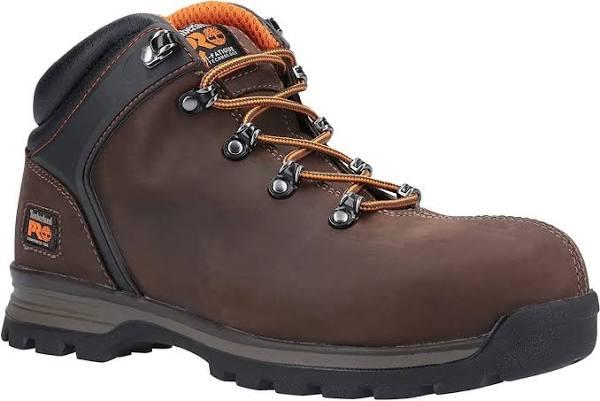 Timberland Pro Splitrock XT Composite Safety Toe Work Boot - Brown 7