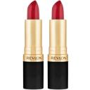 Revlon 2 x Super Lustrous Lipstick 4.2g - 028 Cherry Blossom