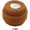 DMC Cebelia 30, #434 Light Brown, Combed Cotton Crochet Thread 50g