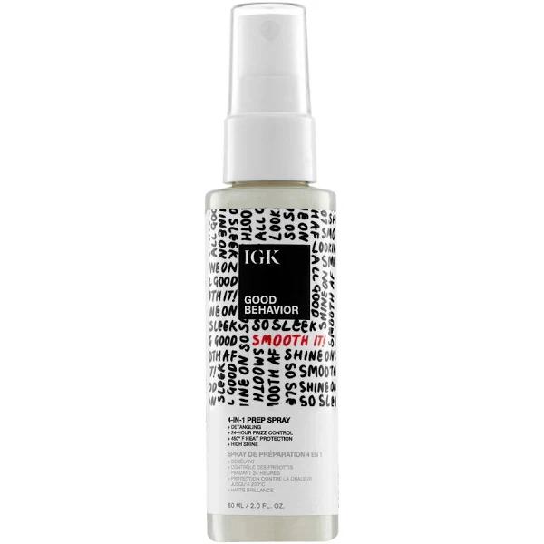 IGK Good Behavior 4-in-1 Prep Spray 2 oz