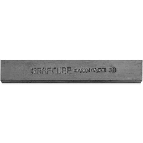 Caran D’Ache Artist Graphite Grafcube 15mm - 3B