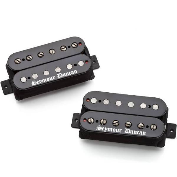 Seymour Duncan - Black Winter Humbucker Set - Black