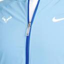 Nike Dri-FIT Rafa Men's Tennis Jacket - Blue - 50% Recycled Polyester