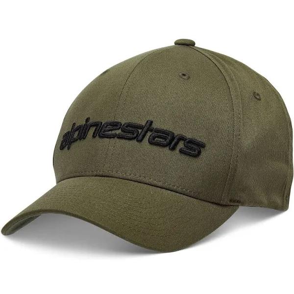 Alpinestars Linear Cap Green S-M Man