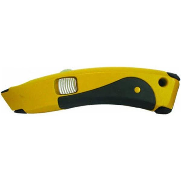 Retractable Trimming Knife with 5 Blades | KR19112