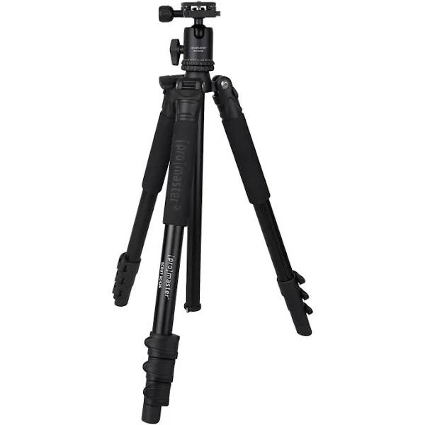 ProMaster Scout SC426K Travel Tripod Kit - With Ball Head