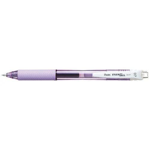 Pentel Energel x BL107 Gel Pen 0.7mm Pastel Violet