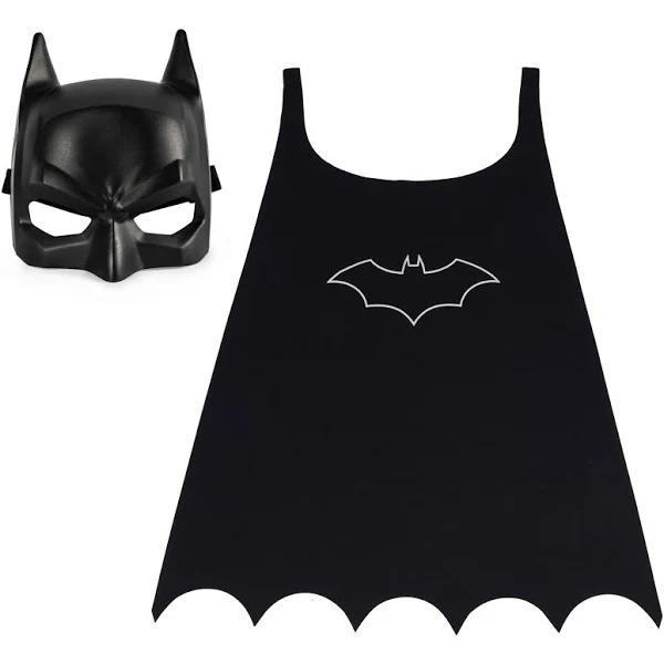 Batman Cape & Mask Set