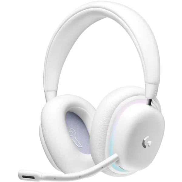 Logitech G735 Wireless Gaming Headset (White)