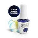 Gelish Gel Polish 15ml Holiday Party Blues