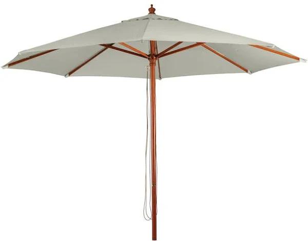 Shelta Palermo 330 Umbrella French Grey