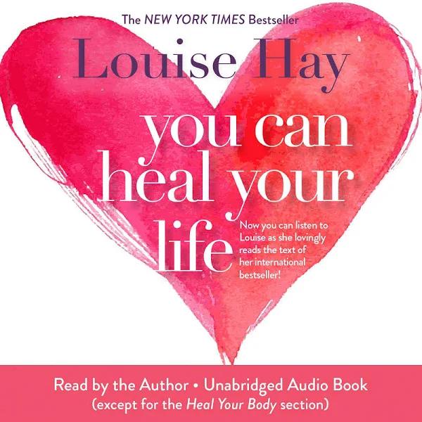 You Can Heal Your Life - Audiobook