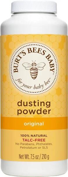 Burt's Bees Baby Bee Dusting Powder 212g