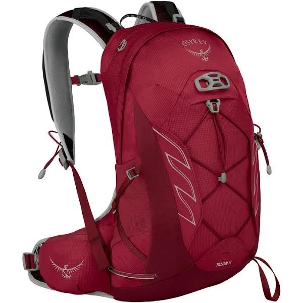 Osprey Talon 11L Backpack Red L-XL