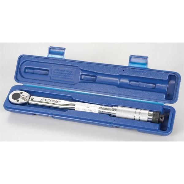 Kincrome 3/8" Drive Micrometer Torque Wrench - MTW80F