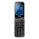 Opel Mobile Flip x 4G Phone Black