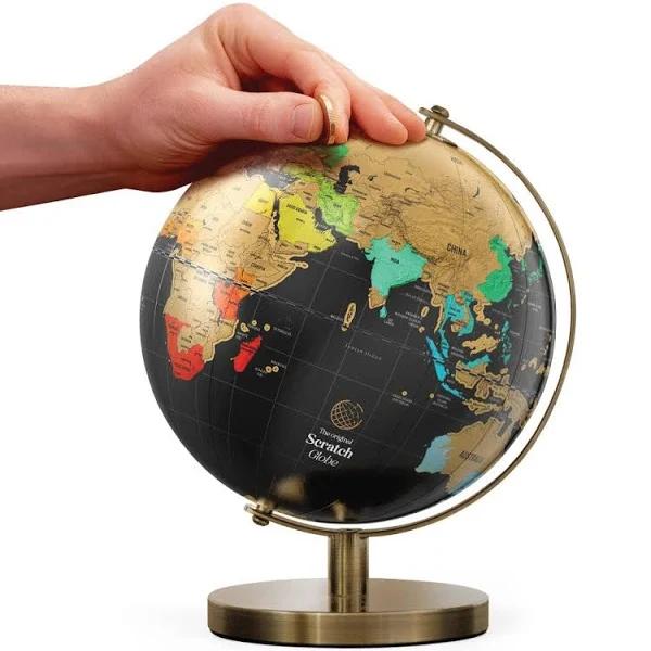 Luckies Scratch Globe, Large