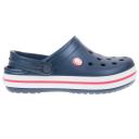 Crocs Kids Navy/Red Crocband Clog