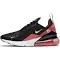 Nike Air Max 270 Black Magic Ember (W)