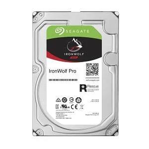 Seagate 4TB 3.5 IronWolf Pro NAS SATA3 NAS 24x7 Performance HDD (ST4000NE001)