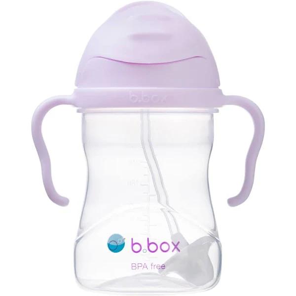 b.box Sippy Cup (Boysenberry)