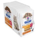 Hill's Prescription Diet C/D Urinary Stress Pouches Wet Cat Food - 85g