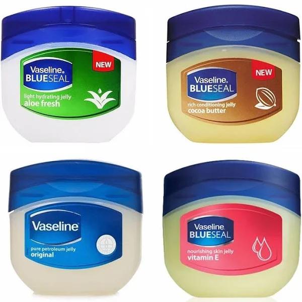 Vaseline Blueseal Series (Variety Pack)