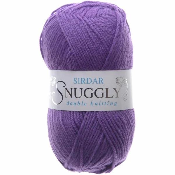 Sirdar Snuggly DK - Violet (488)