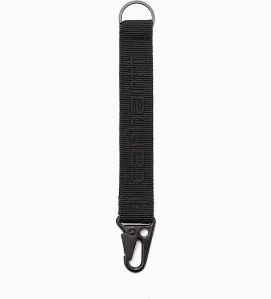 Carhartt WIP - Jaden Keyholder in Black & White