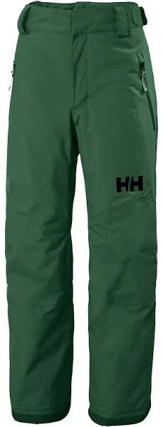 Helly Hansen Junior Legendary Waterproof Ski Trousers Green 128/8