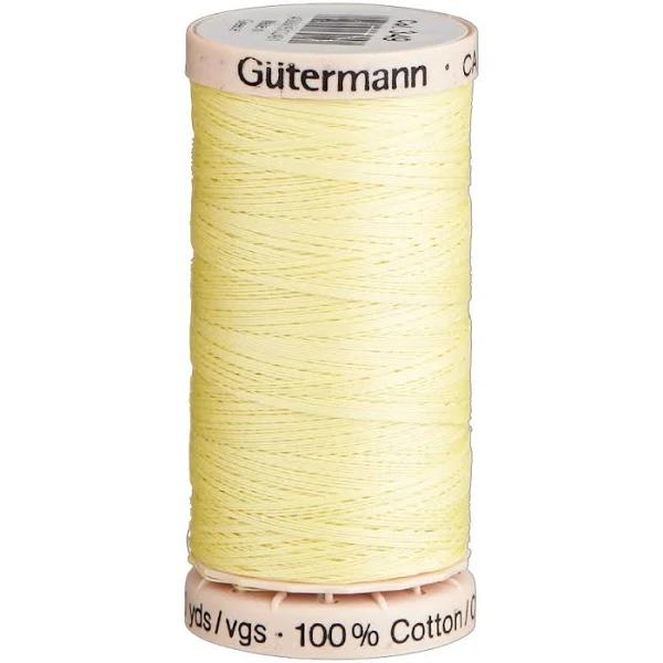 Gutermann - Thread Quilting 200m - Waxed - 349