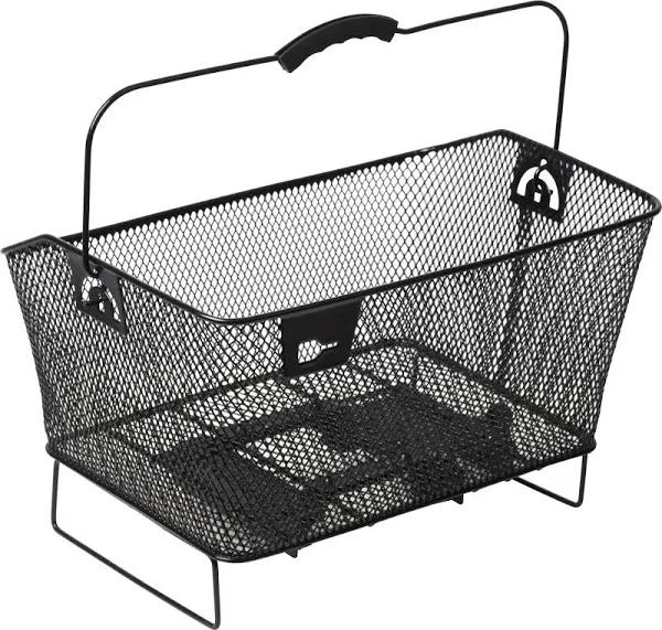 500 Universal Rear Bike Basket (13L)