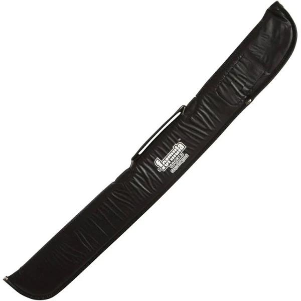 Pool Snooker Billiard Cue Storage Carry Case Soft 2 Piece