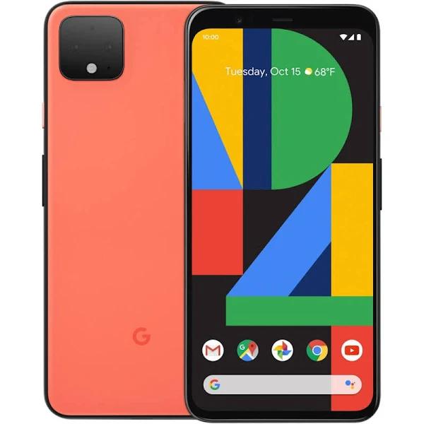 Google Pixel 4 64GB Oh So Orange - 12 Months Warranty