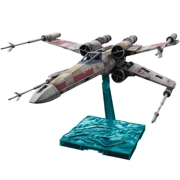 Star Wars: The Rise of Skywalker - 1/72 X-Wing Starfighter Red 5