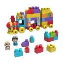 Cocomelon Stacking Train Building Block Set