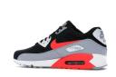 Nike Air Max 90 Black Bright Crimson