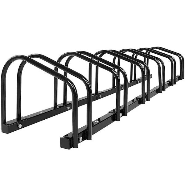 Bicycle Upto 6 Bike Stand Rack Storage Floor Parking Holder Cycling Portable Stands