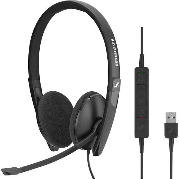 Sennheiser SC 160 USB-C Headset