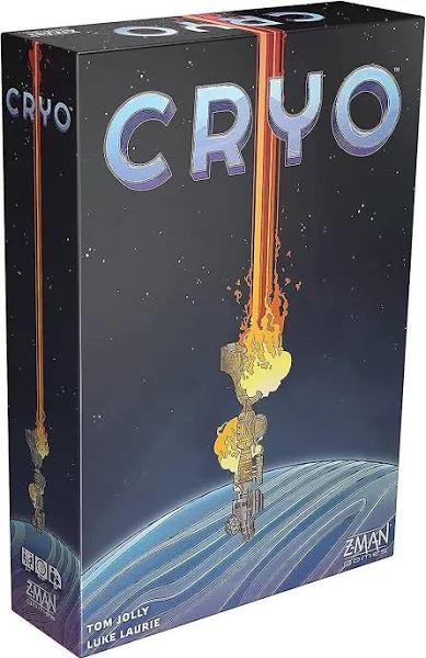 Cryo (Board Game)