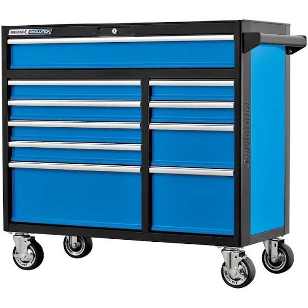 Kincrome K7945 - Evolution Tool Trolley 10 Drawer