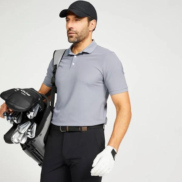 Decathlon - Inesis Ww500 Men’s Golf Short-Sleeved Polo Shirt | Buy Online with AfterPay & Zip