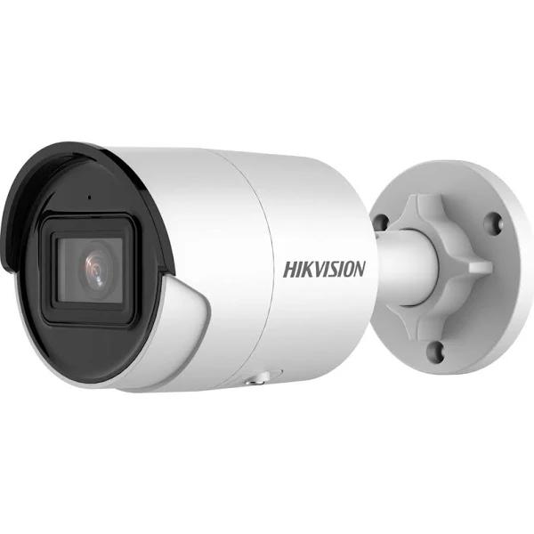 Hikvision - DS-2CD2086G2-IU - 8MP 2.8mm 4K AcuSense Fixed Mini Bullet Network Camera